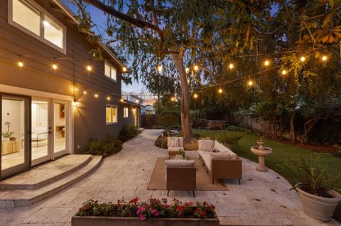 A home in Mountain View