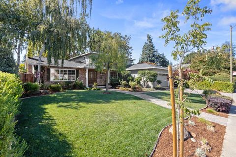 A home in Mountain View