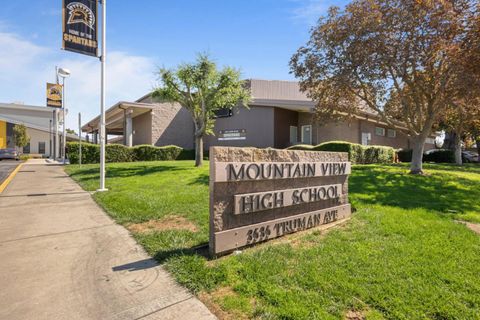 A home in Mountain View