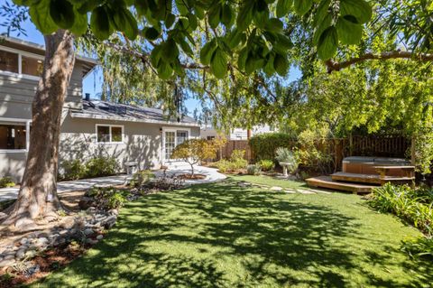 A home in Mountain View