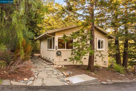 A home in Walnut Creek