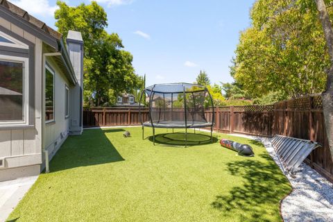 A home in San Ramon