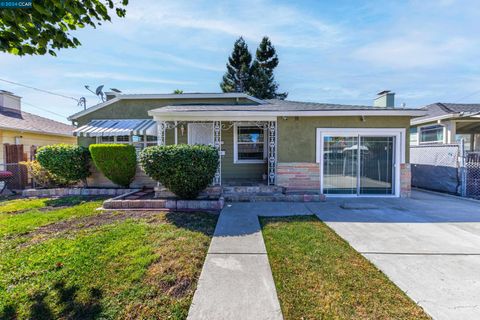 A home in Oakland