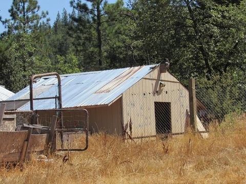 A home in Twain Harte