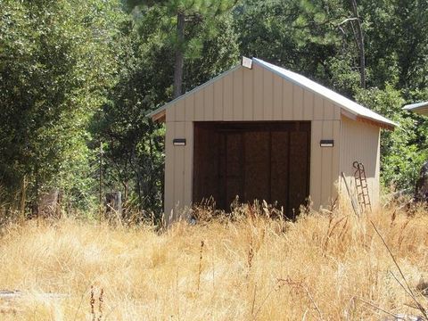 A home in Twain Harte