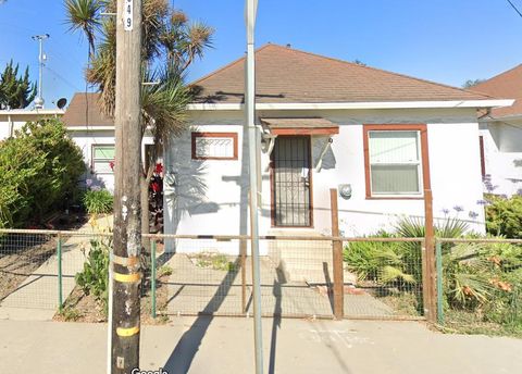 A home in Santa Cruz