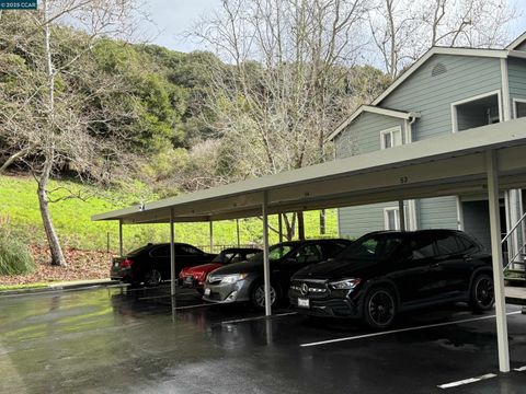 A home in Oakland