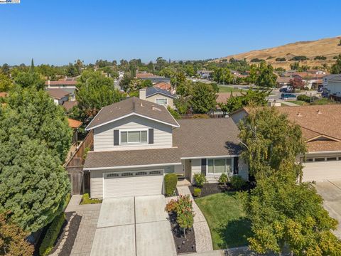 A home in Fremont