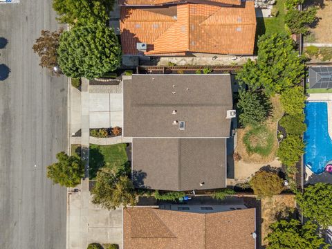 A home in Fremont