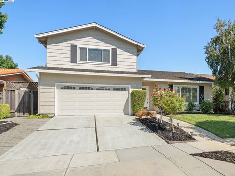 A home in Fremont