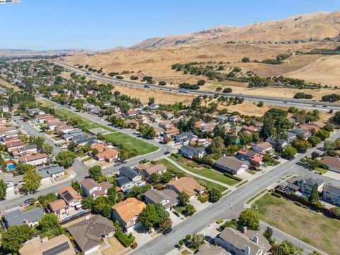 A home in Fremont