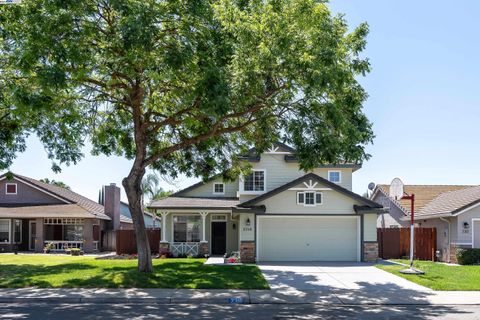 A home in Modesto