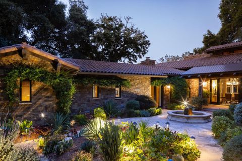 A home in Carmel