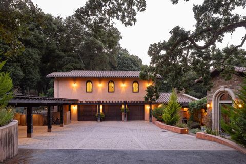 A home in Carmel