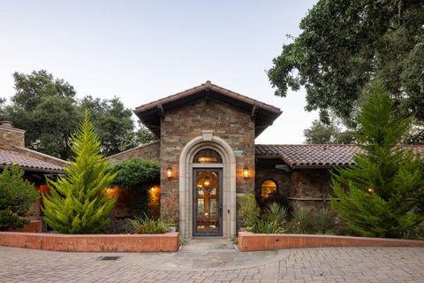 A home in Carmel