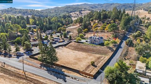 A home in Martinez