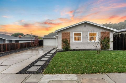 A home in Pacifica