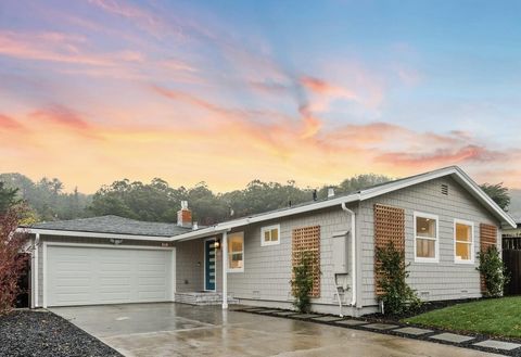 A home in Pacifica