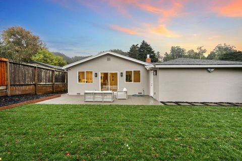 A home in Pacifica