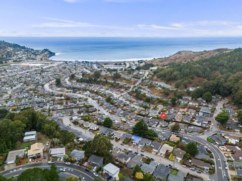 A home in Pacifica