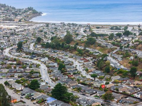 A home in Pacifica