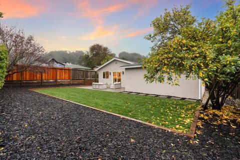 A home in Pacifica