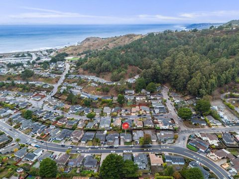 A home in Pacifica