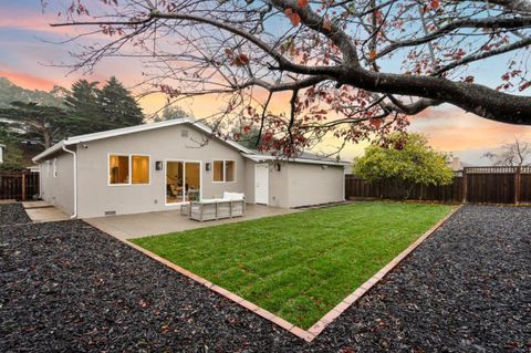 A home in Pacifica