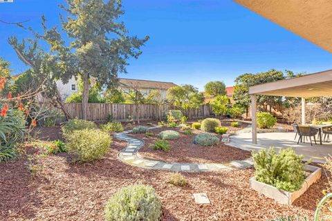 A home in Fremont