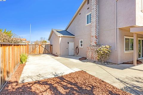 A home in Fremont