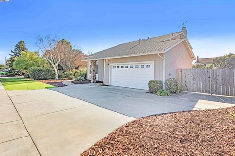 A home in Fremont