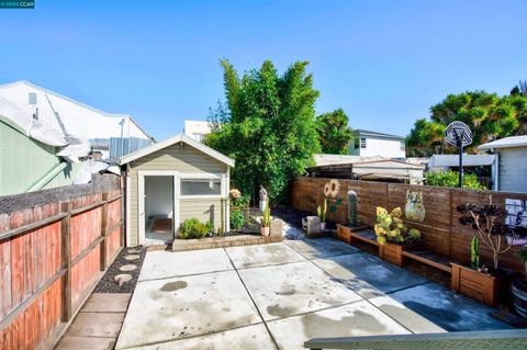 A home in Oakland