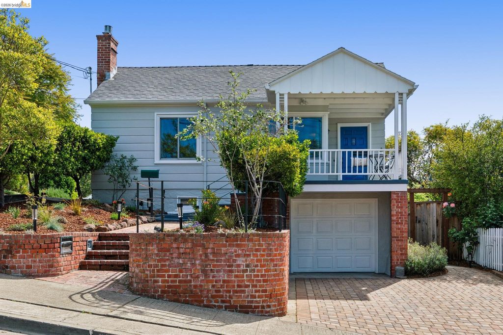Photo of 3824 Enos Ave, Oakland, CA 94619 (MLS # 41128853)