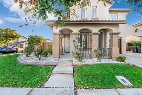 A home in Lathrop