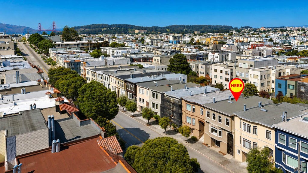 Photo of 850 25th Avenue, San Francisco, CA 94121 (MLS # ML82056267)