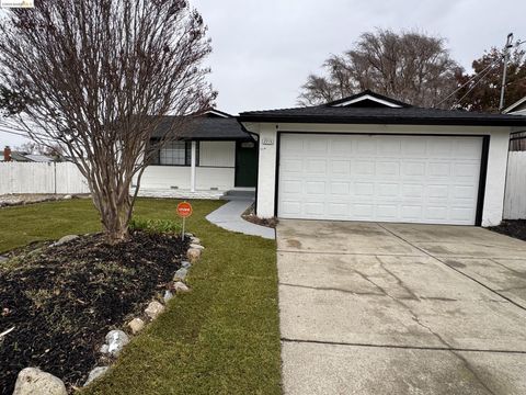 A home in San Pablo