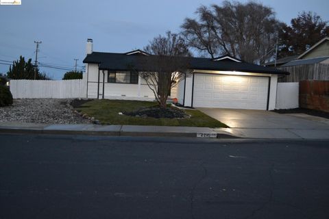 A home in San Pablo