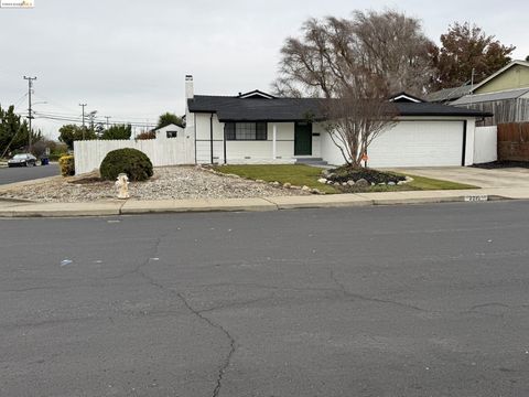 A home in San Pablo