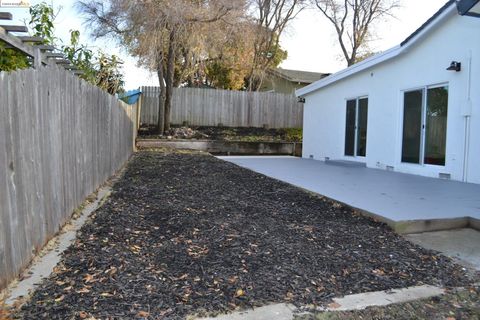 A home in San Pablo