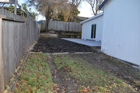 A home in San Pablo