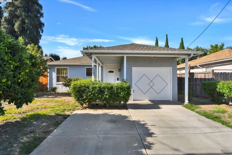 A home in Hayward