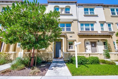 A home in Milpitas