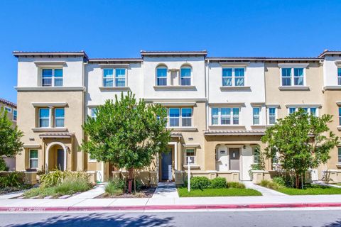 A home in Milpitas