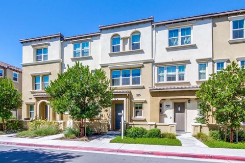 A home in Milpitas