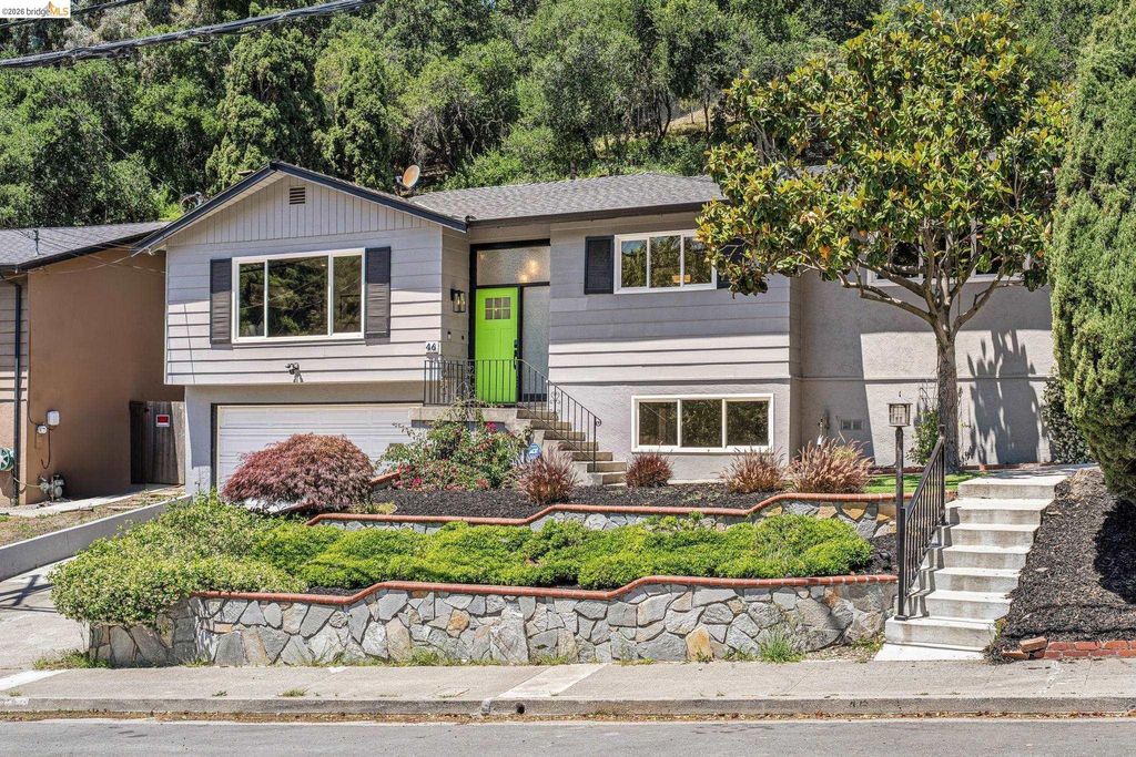 Photo of 46 Elysian Fields Dr, Oakland, CA 94605 (MLS # 41135402)