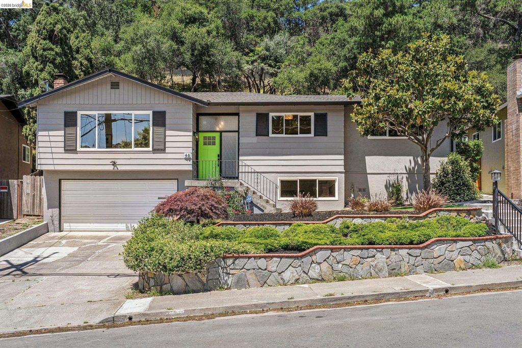 Photo of 46 Elysian Fields Dr, Oakland, CA 94605 (MLS # 41135402)