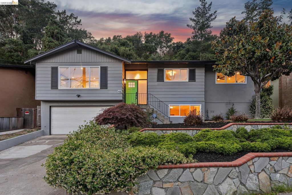 Photo of 46 Elysian Fields Dr, Oakland, CA 94605 (MLS # 41135402)