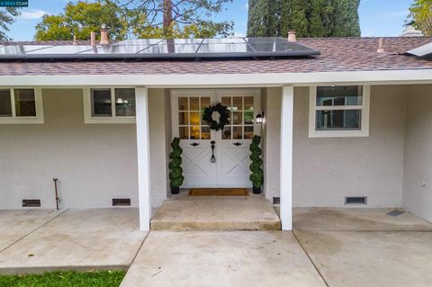 A home in Concord