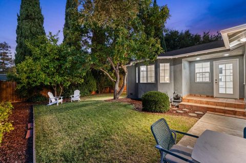 A home in Sunnyvale