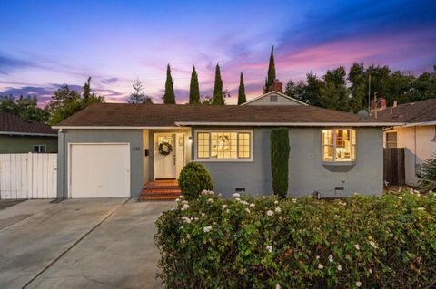 A home in Sunnyvale